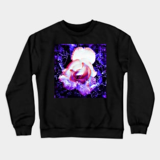 Shattered Rose Crewneck Sweatshirt